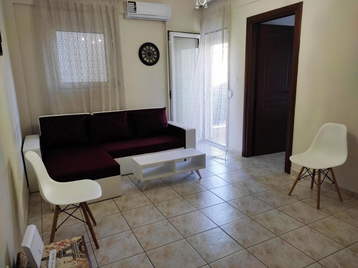 Anastasia'S & Despoina'S Apartment Серес Екстериор снимка