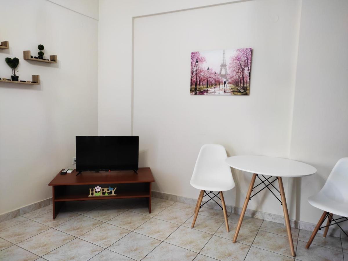 Anastasia'S & Despoina'S Apartment Серес Екстериор снимка